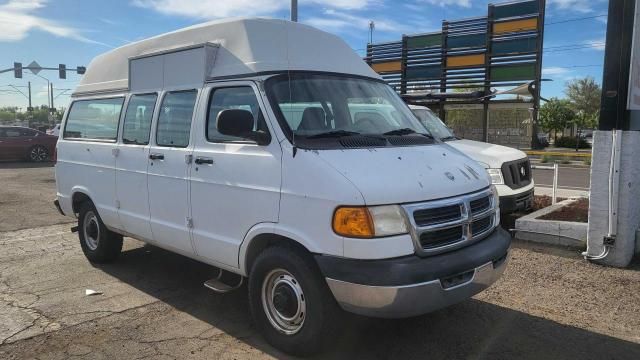 2001 Dodge RAM Wagon B2500