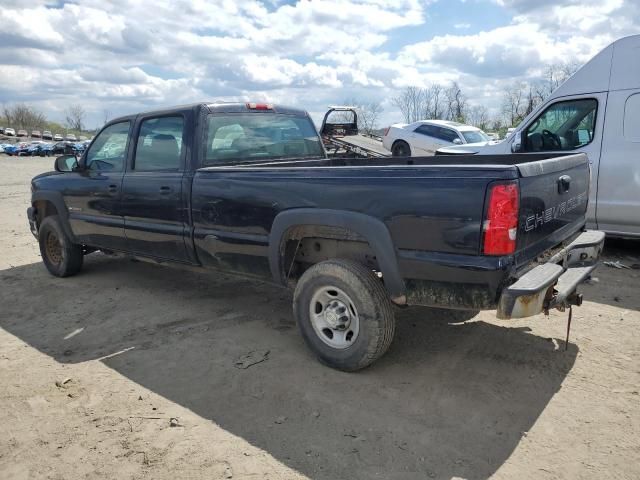 2006 Chevrolet Silverado C2500 Heavy Duty