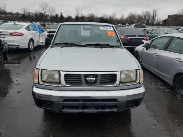 2000 Nissan Frontier King Cab XE