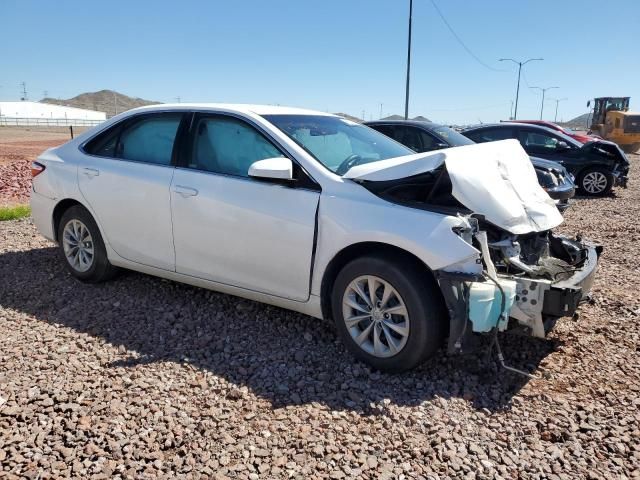 2015 Toyota Camry LE