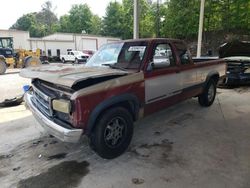 Dodge salvage cars for sale: 1995 Dodge Dakota