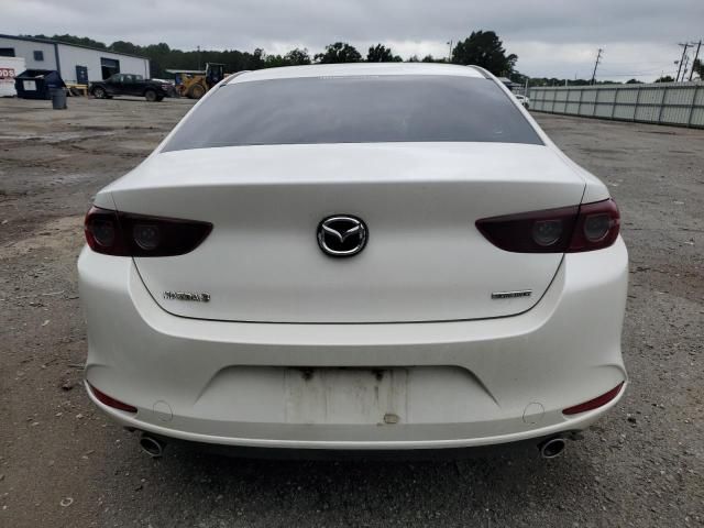 2020 Mazda 3 Select