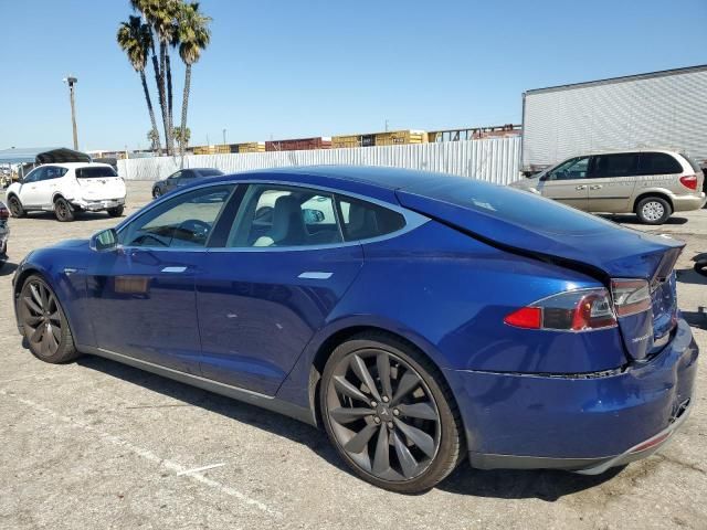 2016 Tesla Model S