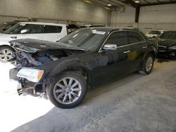 Salvage cars for sale at Milwaukee, WI auction: 2012 Chrysler 300 Limited