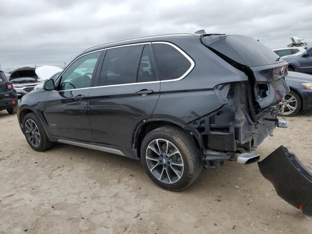 2018 BMW X5 XDRIVE35I