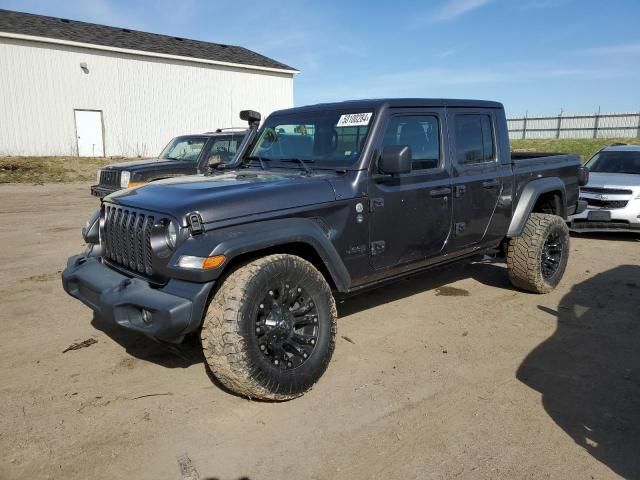 2020 Jeep Gladiator Sport