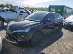 Buick salvage cars for sale: 2024 Buick Envista Sport Touring