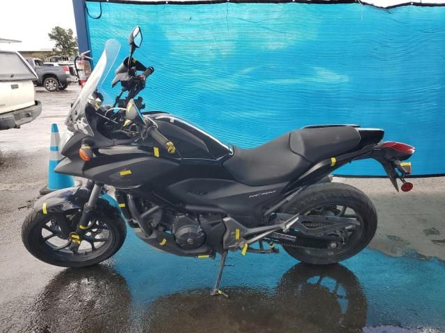 2015 Honda NC700XD