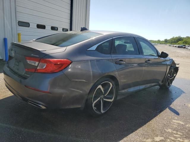 2018 Honda Accord Sport