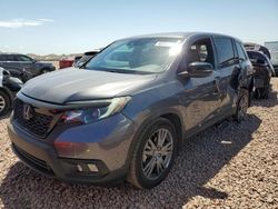 Salvage cars for sale from Copart Phoenix, AZ: 2019 Honda Passport EXL