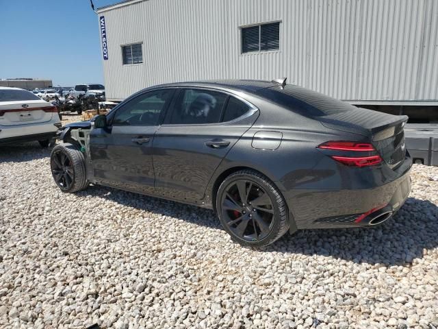 2023 Genesis G70 Base