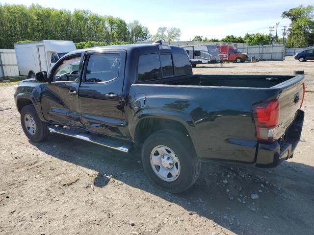 2022 Toyota Tacoma Double Cab