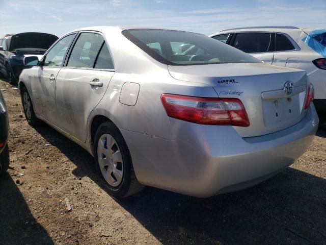 2009 Toyota Camry Base