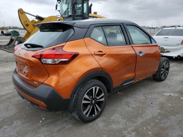 2019 Nissan Kicks S