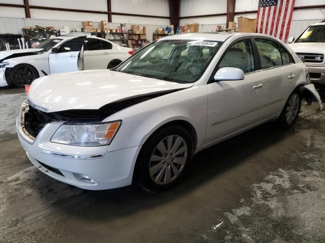 2009 Hyundai Sonata SE