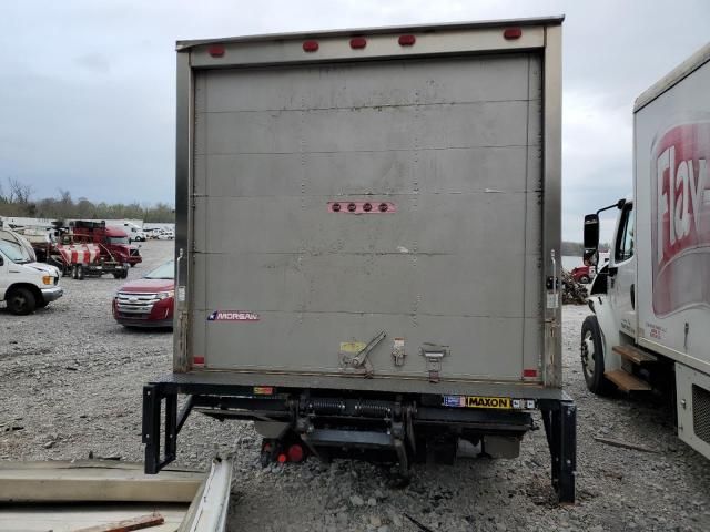 2008 Mitsubishi Fuso America INC FE 83D