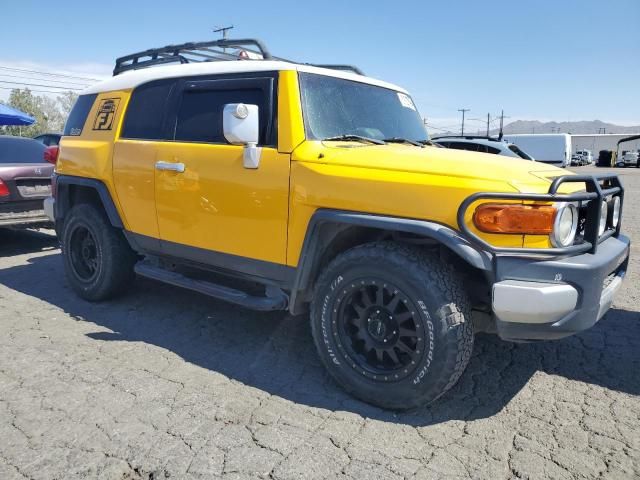 2007 Toyota FJ Cruiser