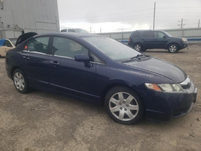 2011 Honda Civic LX