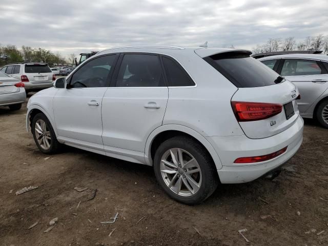 2016 Audi Q3 Premium Plus