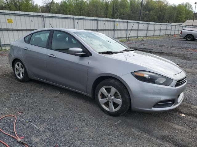 2016 Dodge Dart SXT