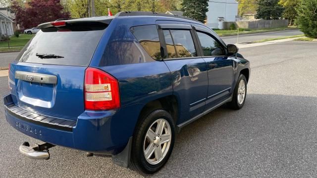 2009 Jeep Compass Sport