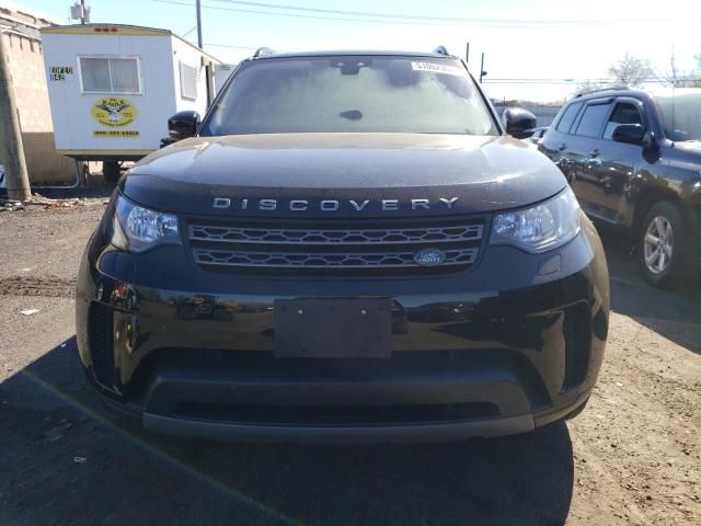 2018 Land Rover Discovery SE