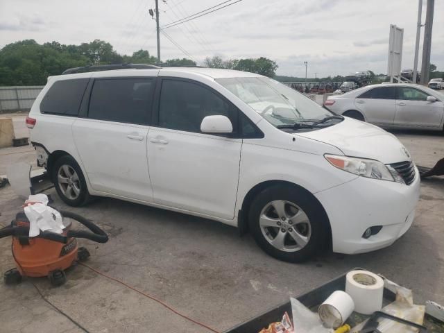 2012 Toyota Sienna LE