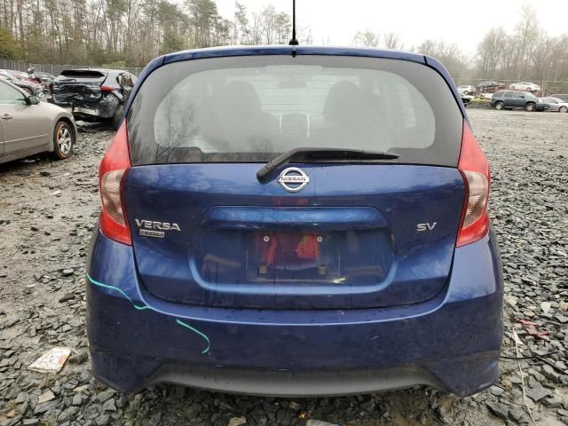 2019 Nissan Versa Note S