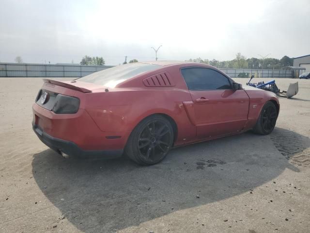 2010 Ford Mustang GT