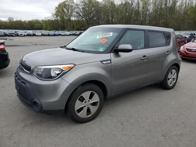 2016 KIA Soul