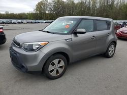 Salvage cars for sale at Glassboro, NJ auction: 2016 KIA Soul