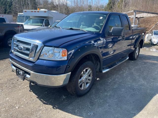 2008 Ford F150