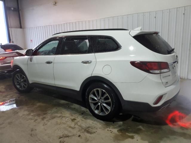 2017 Hyundai Santa FE SE