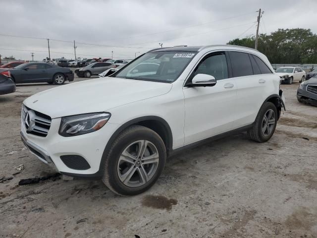 2018 Mercedes-Benz GLC 300