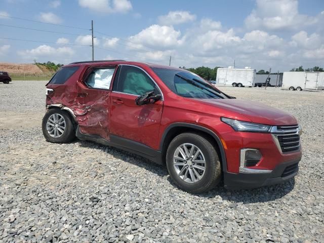 2022 Chevrolet Traverse LT