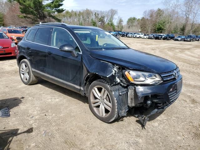 2012 Volkswagen Touareg V6 TDI