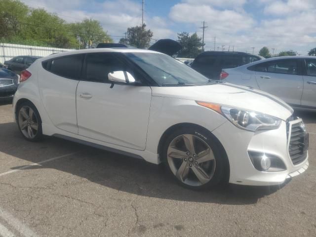 2013 Hyundai Veloster Turbo