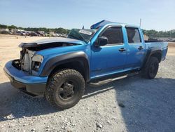 Salvage cars for sale from Copart Tanner, AL: 2006 Chevrolet Colorado