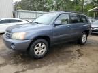 2003 Toyota Highlander Limited