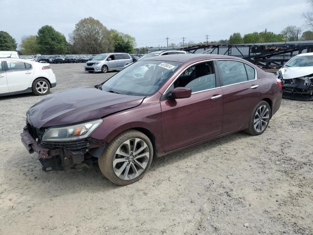 2013 Honda Accord Sport