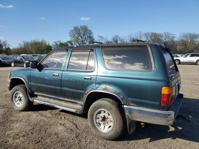 1994 Toyota 4runner VN39 SR5