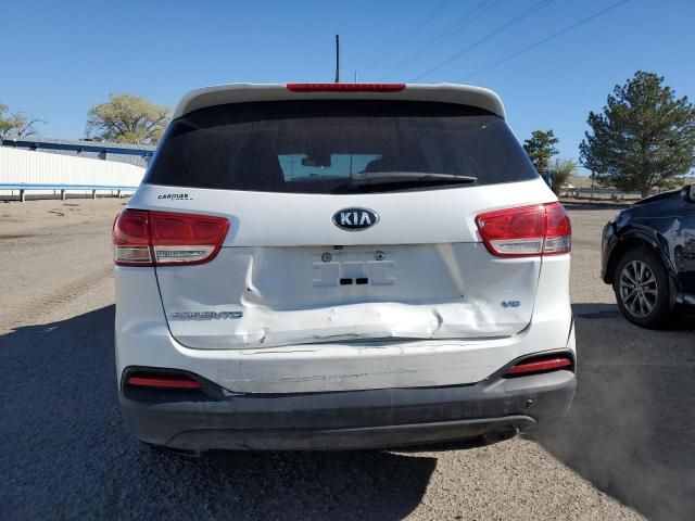 2018 KIA Sorento LX