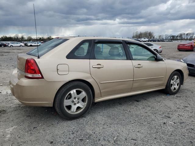 2004 Chevrolet Malibu Maxx LT