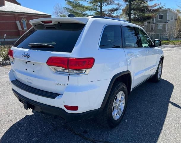 2016 Jeep Grand Cherokee Laredo