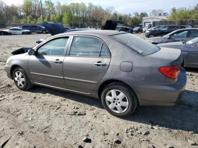 2007 Toyota Corolla CE