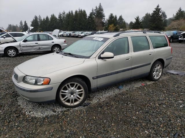 2002 Volvo V70 T5 Turbo