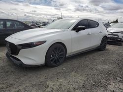 Salvage cars for sale from Copart Eugene, OR: 2020 Mazda 3 Premium