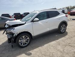 Salvage cars for sale at Indianapolis, IN auction: 2023 Buick Encore GX Essence