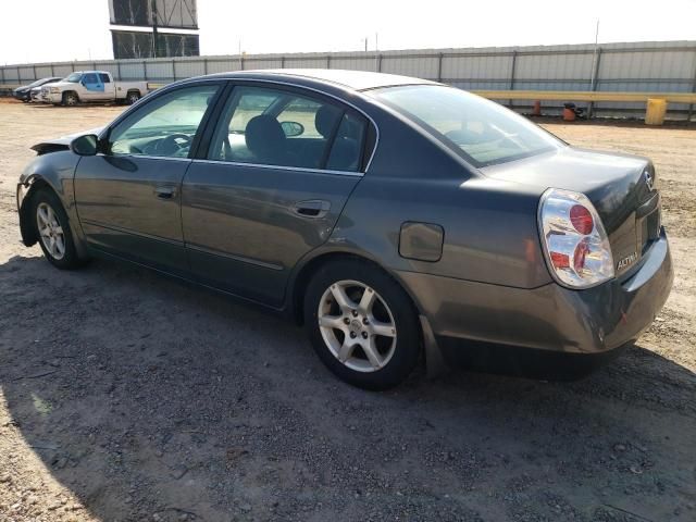 2006 Nissan Altima S