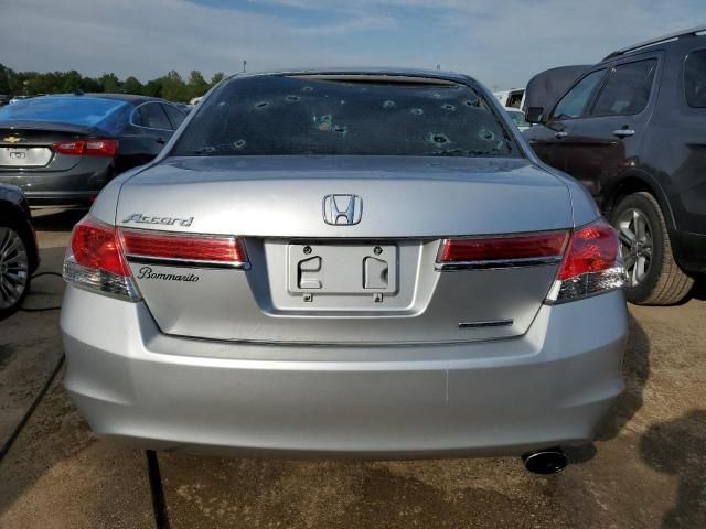 2012 Honda Accord SE